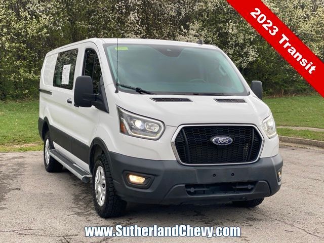 2023 Ford Transit Base