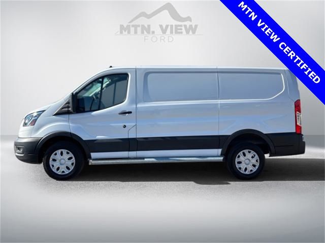 2023 Ford Transit Base