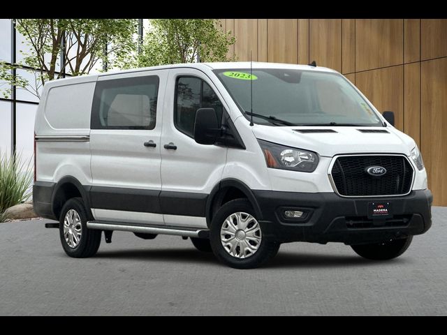 2023 Ford Transit Base