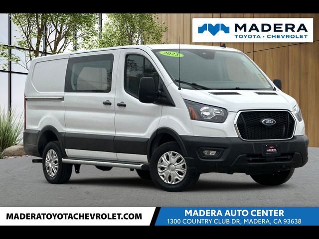 2023 Ford Transit Base