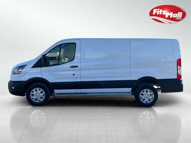 2023 Ford Transit Base