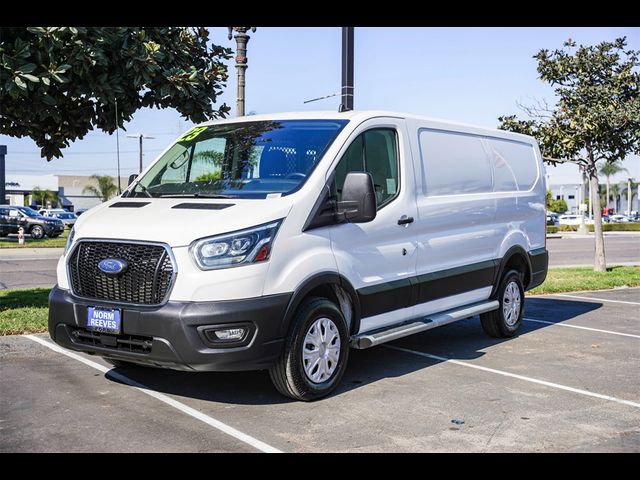 2023 Ford Transit Base