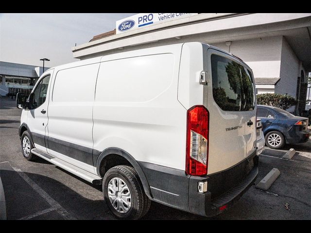 2023 Ford Transit Base