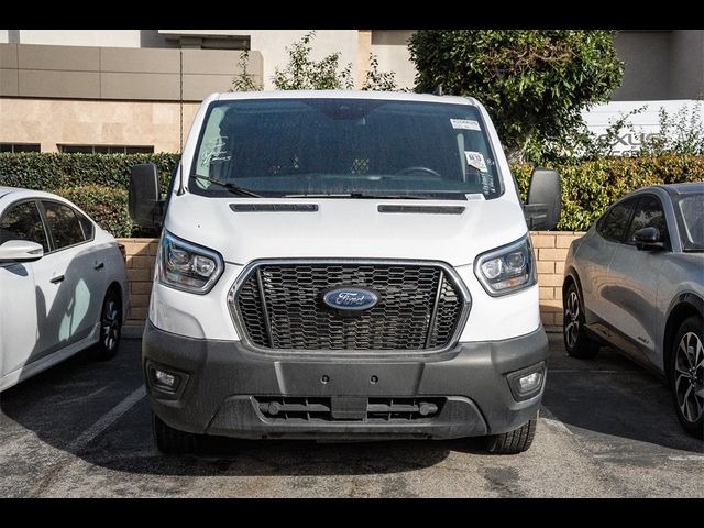 2023 Ford Transit Base