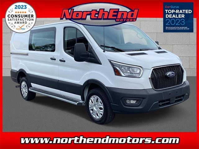 2023 Ford Transit Base