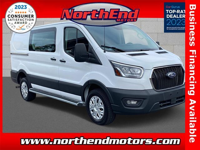 2023 Ford Transit Base