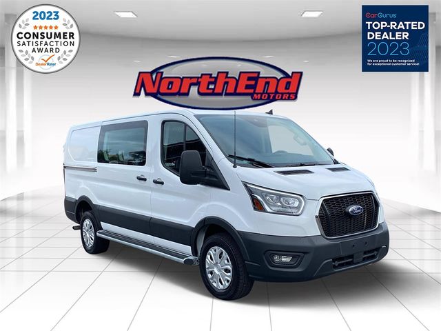 2023 Ford Transit Base