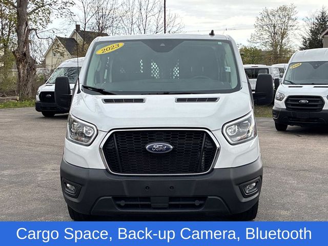 2023 Ford Transit Base