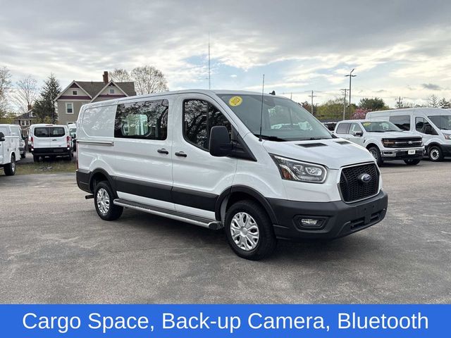 2023 Ford Transit Base