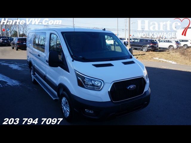 2023 Ford Transit Base