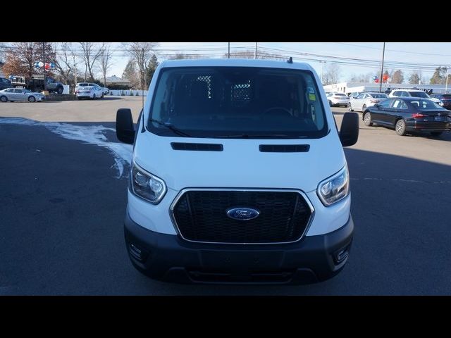 2023 Ford Transit Base