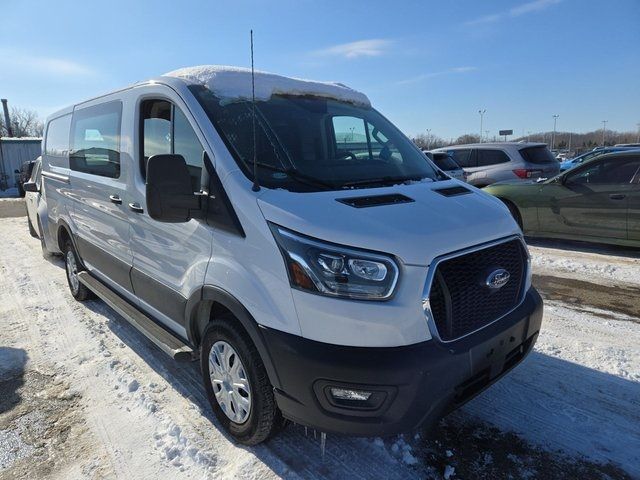 2023 Ford Transit Base