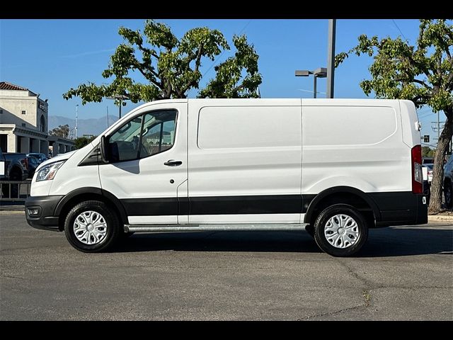2023 Ford Transit Base