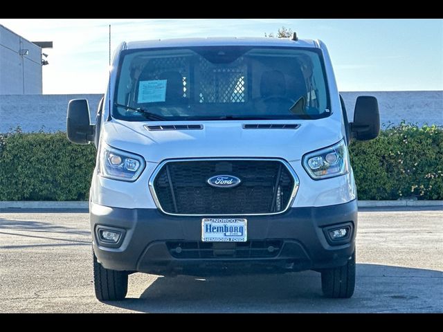 2023 Ford Transit Base
