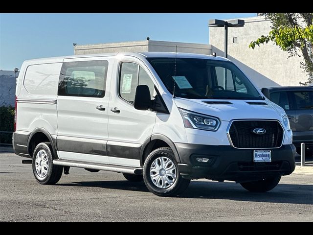 2023 Ford Transit Base