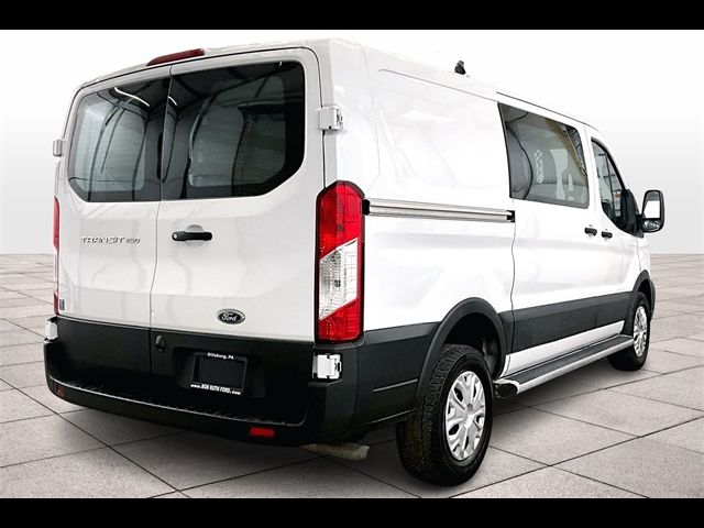 2023 Ford Transit Base