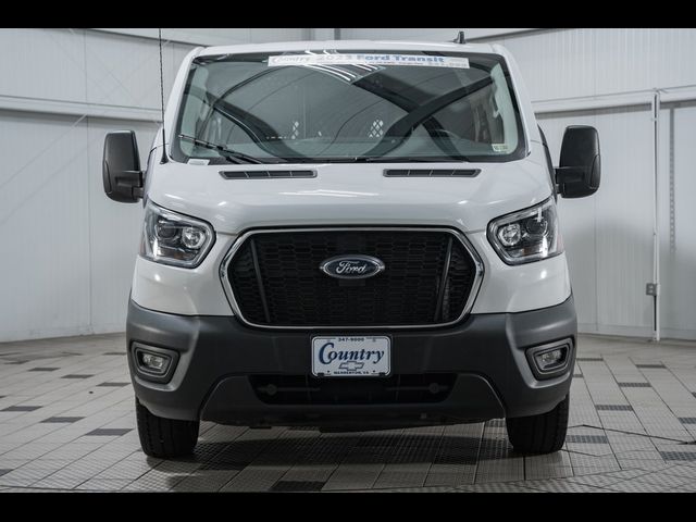 2023 Ford Transit Base