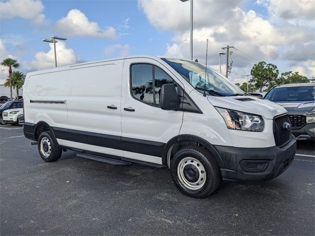 2023 Ford Transit Base