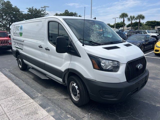 2023 Ford Transit Base