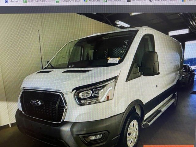 2023 Ford Transit Base