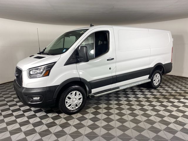 2023 Ford Transit Base