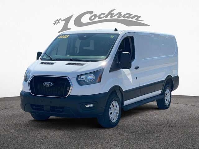 2023 Ford Transit Base