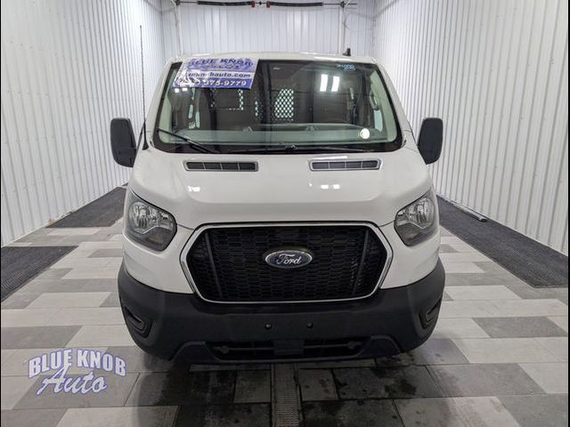 2023 Ford Transit Base