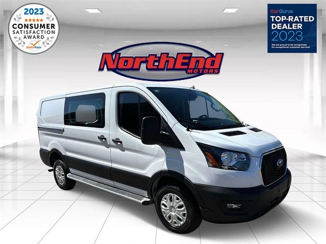 2023 Ford Transit Base