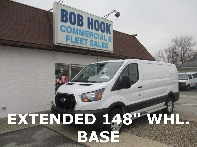 2023 Ford Transit Base