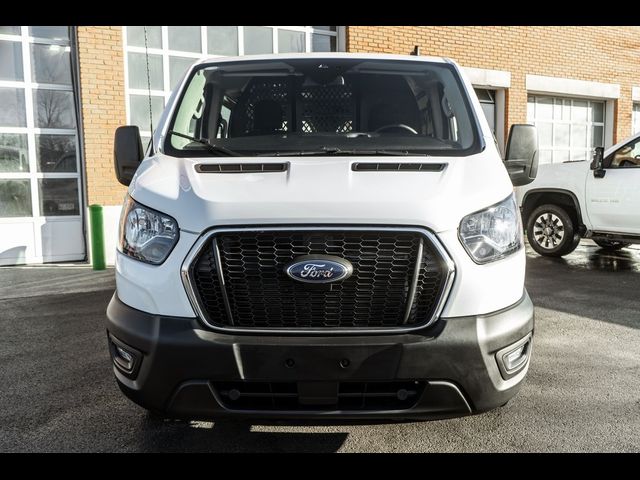 2023 Ford Transit Base