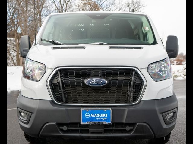 2023 Ford Transit Base