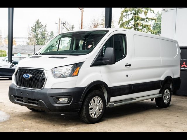 2023 Ford Transit Base