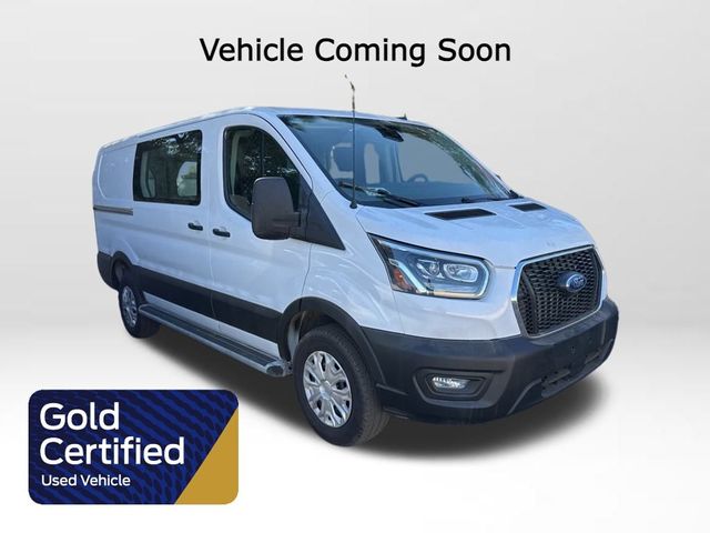 2023 Ford Transit Base