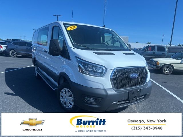 2023 Ford Transit Base