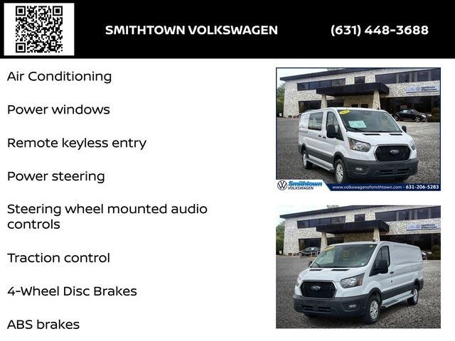 2023 Ford Transit Base