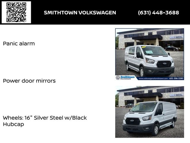 2023 Ford Transit Base