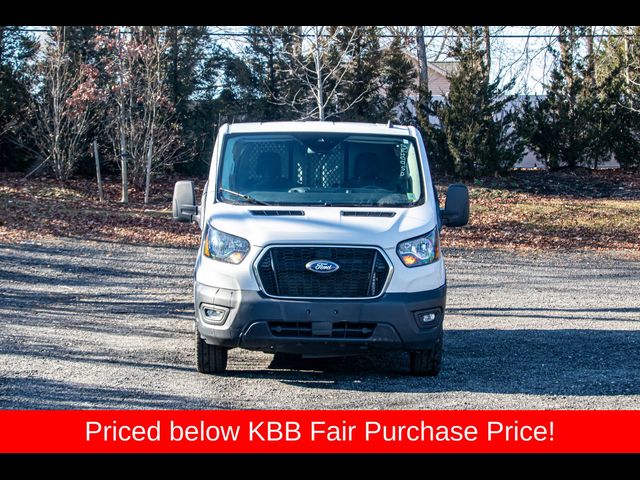 2023 Ford Transit Base