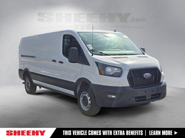2023 Ford Transit Base