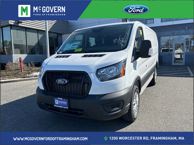 2023 Ford Transit Base