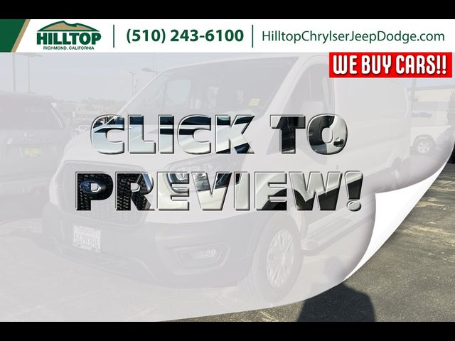 2023 Ford Transit Base