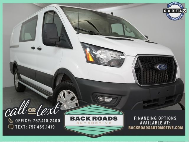 2023 Ford Transit Base