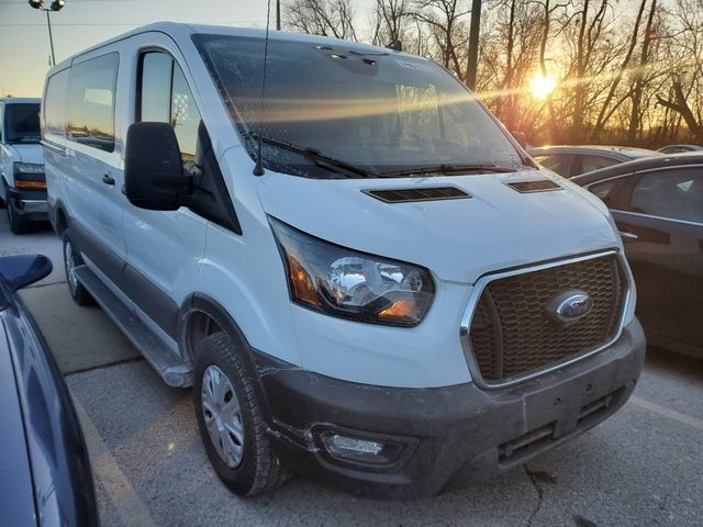 2023 Ford Transit Base