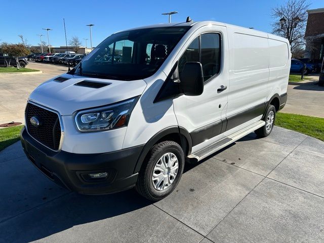 2023 Ford Transit Base