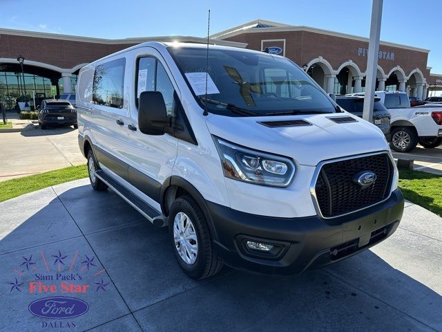 2023 Ford Transit Base