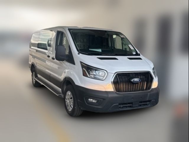 2023 Ford Transit Base