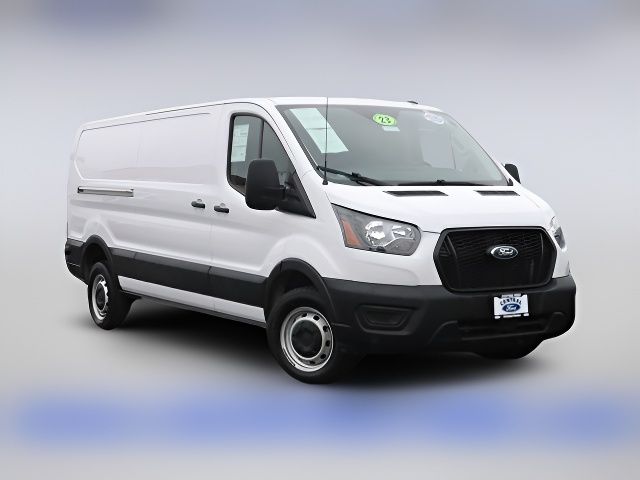 2023 Ford Transit Base