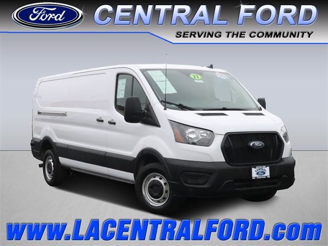 2023 Ford Transit Base