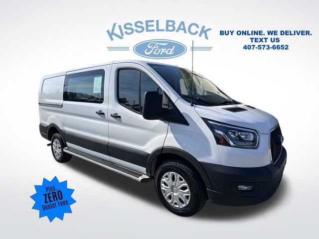 2023 Ford Transit Base