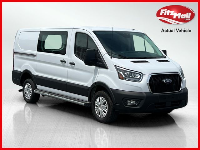 2023 Ford Transit Base