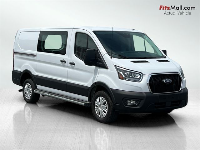 2023 Ford Transit Base